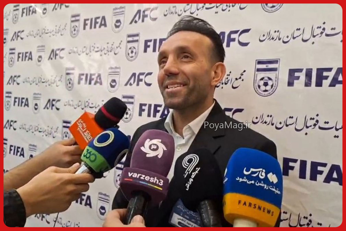 وحید کاظمی داور لیگ برتر