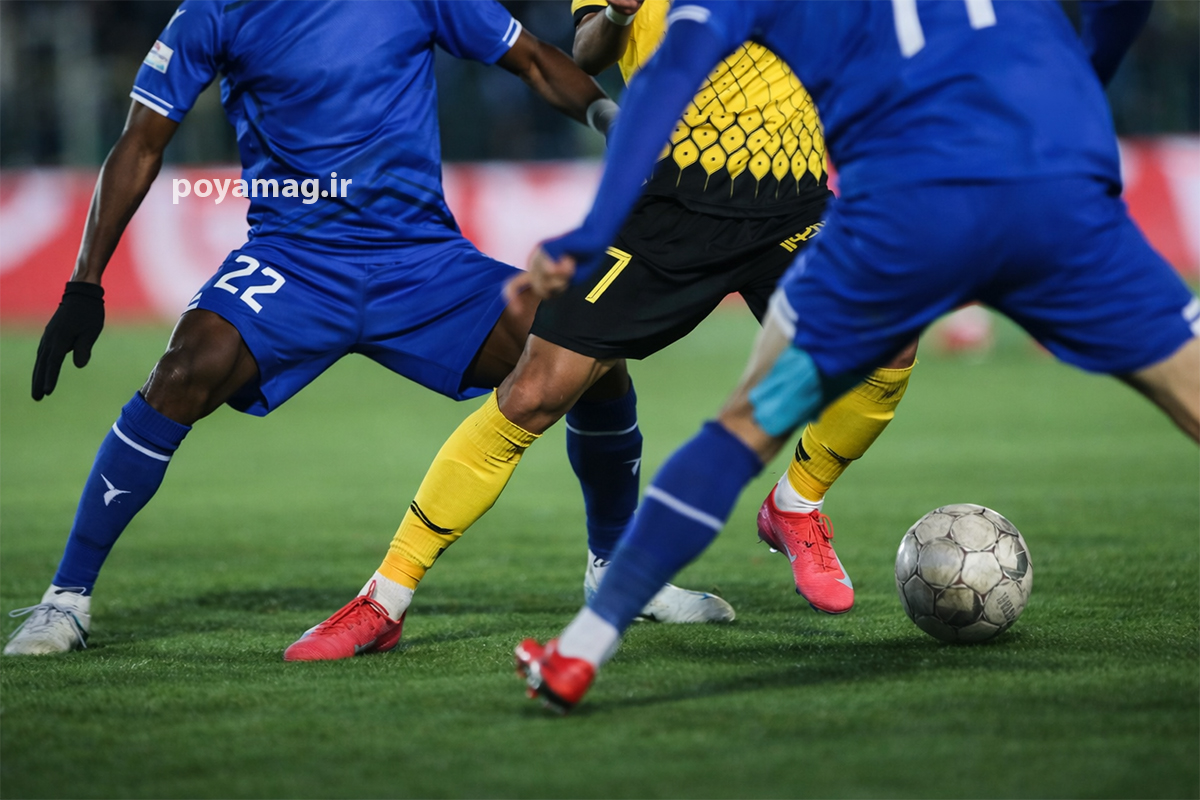 ساعت و زمان بازی استقلال و سپاهان امروز 11 دی 1404 1 زمان بازی استقلال و سپاهان