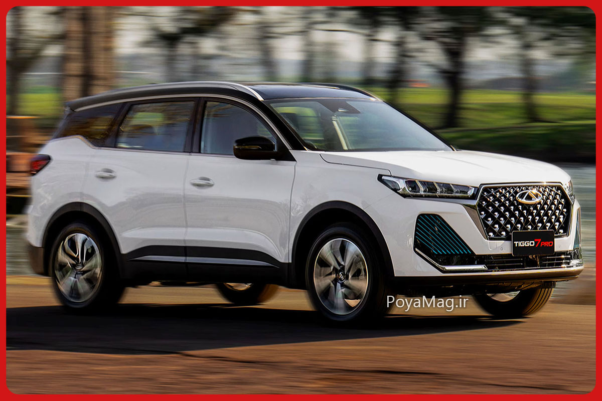 تیگو ۷ پرومکس