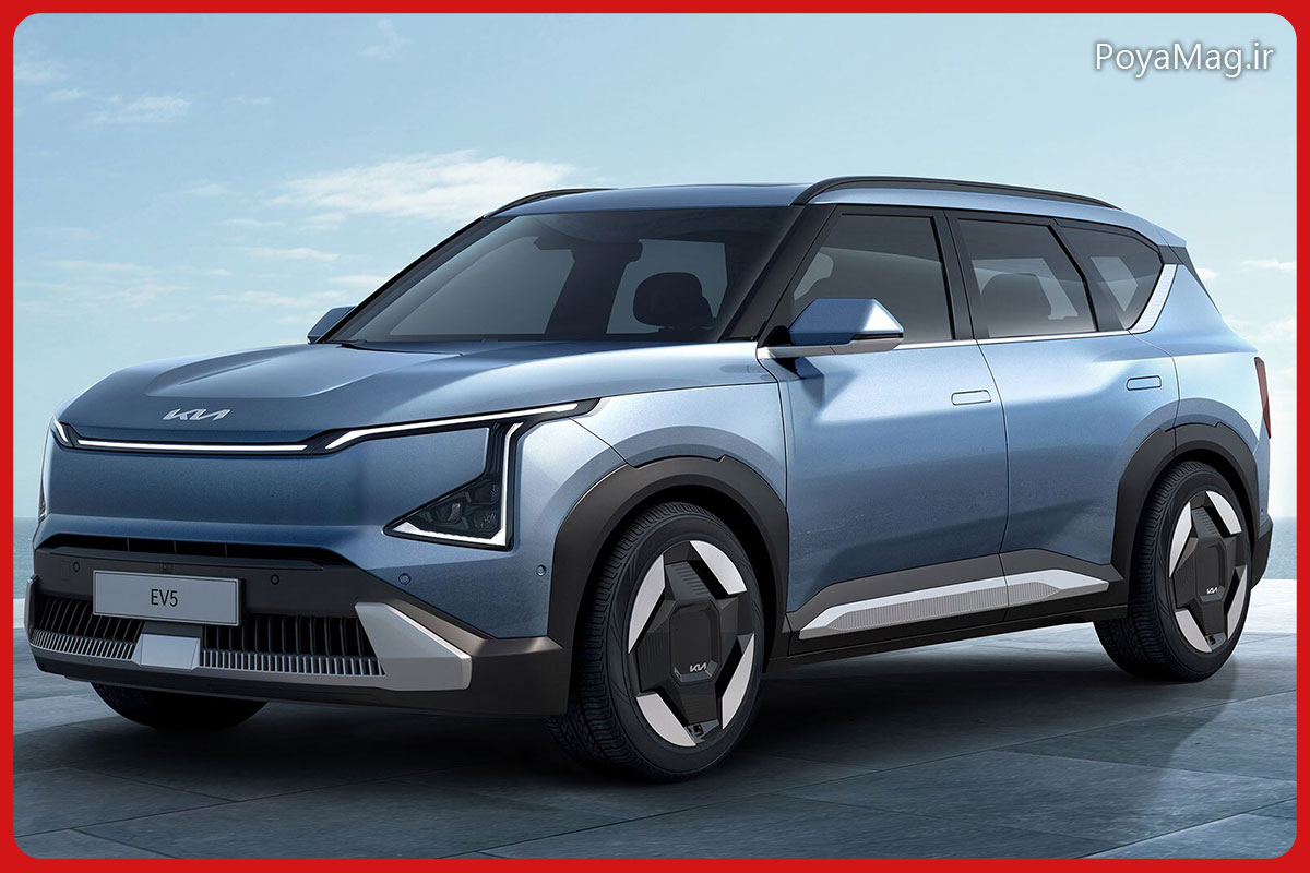 کیا EV5