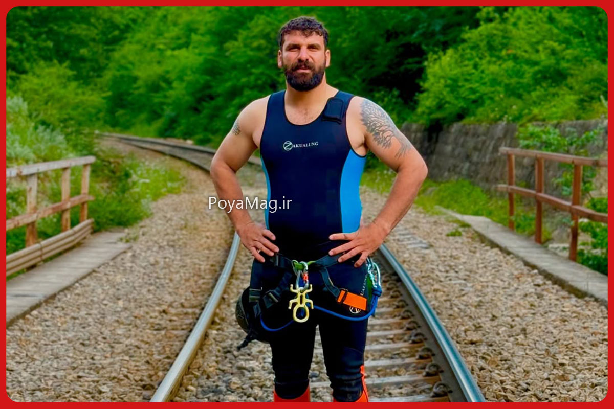 بیوگرافی میلاد کرمی (وضعتان چونه) بلاگر کوهنورد و صخره نورد 2 بیوگرافی میلاد کرمی