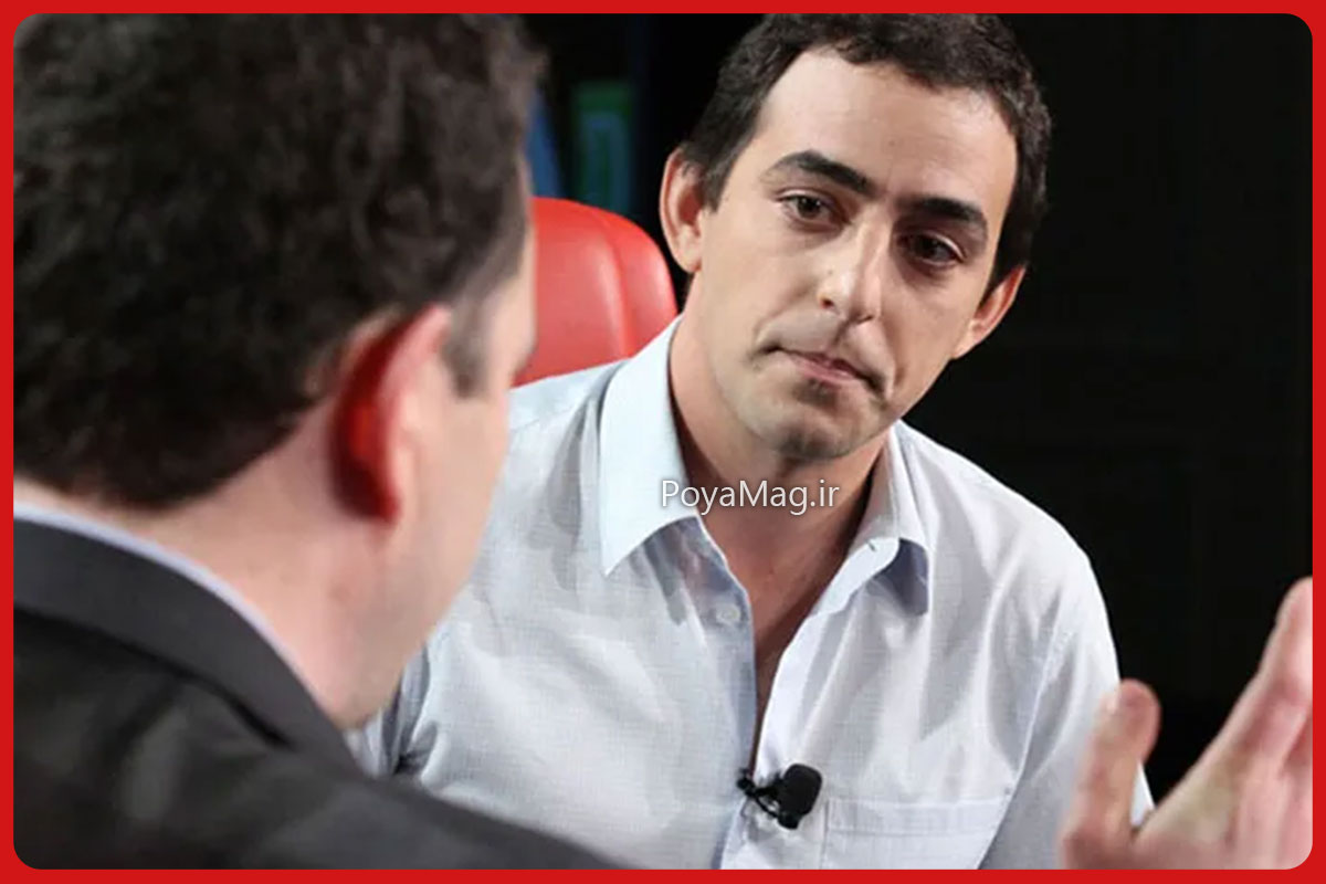 بیوگرافی سالار کمانگر ؛ مدیرعامل سابق یوتیوب که پایش به پرونده جفری اپستین باز شد 2 سالار کمانگر