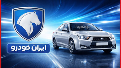 مراسم قرعه کشی ایران خودرو برگزار شد + آمار تقاضا و عرضه 19 قرعه کشی ایران خودرو