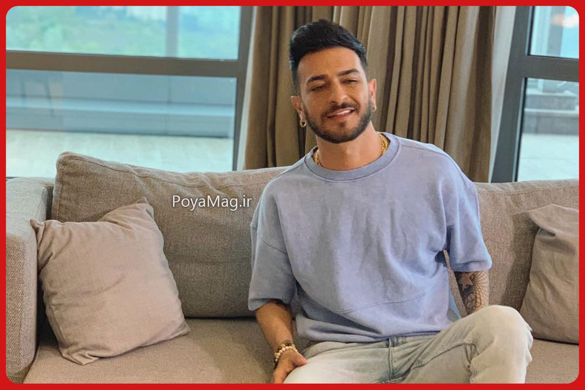 بیوگرافی سامی بیگی خواننده پاپ ایرانی ساکن دبی + آشنایی با زندگی شخصی و عکس 2 سامی بیگی در خانه