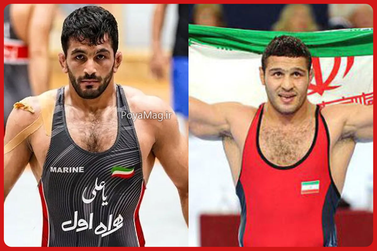 نسبت رضا یزدانی و حسن یزدانی با یکدیگر چیست ؟ 1 رضا یزدانی و حسن یزدانی