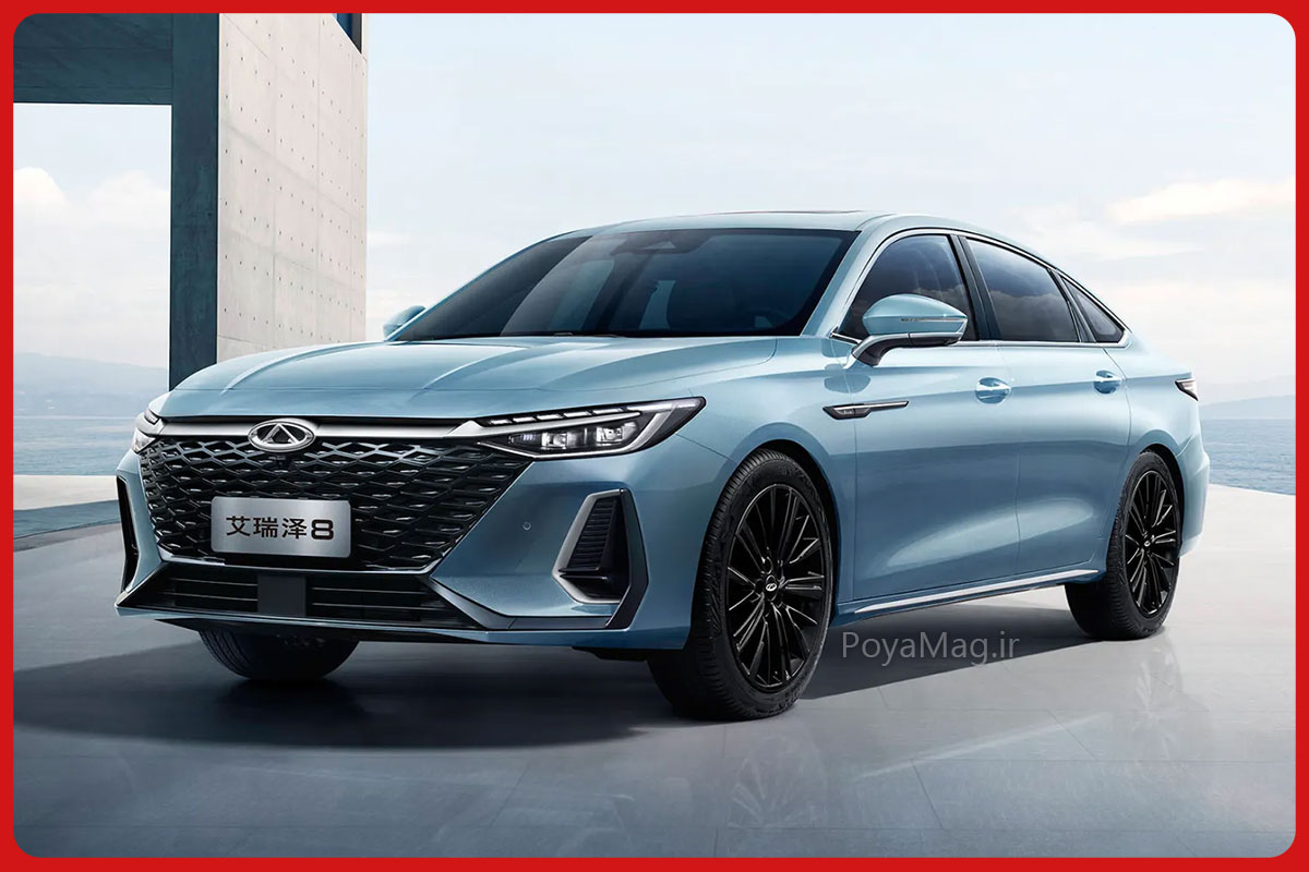 طرح جدید فروش فوری خودرو آریزو 8 (Z8) | قیمت قطعی آریزو 8 اعلام شد 1 طرح جدید فروش فوری خودرو آریزو 8 (Z8)