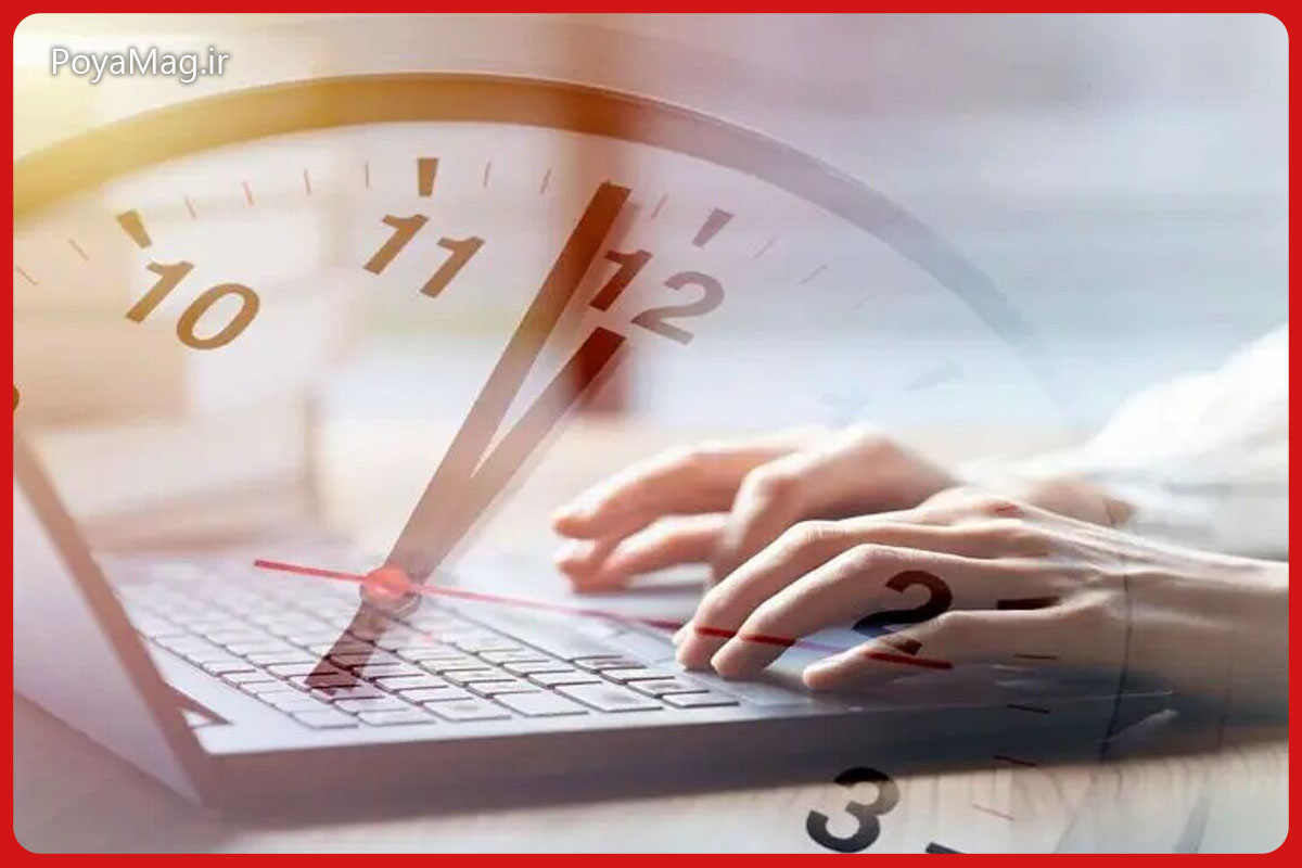 ساعات کاری ادارات از اول دی ۱۴۰۴ تا پایان سال ۱۴۰۴ تغییر کرد | ساعت جدید اعلام شد 1 ساعات کاری ادارات از اول دی ۱۴۰۴ تا پایان سال ۱۴۰۴ تغییر کرد | ساعت جدید اعلام شد