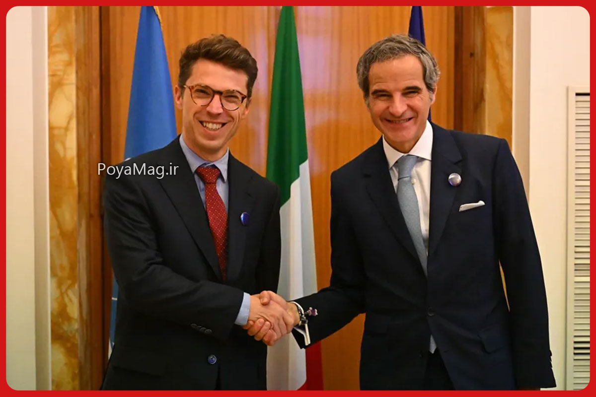 نونو اف گومز لوریرو کیست ؟ قتل دانشمند هستهای دانشگاه MIT در آمریکا 3 نونو اف گومز لوریرو و گروسی