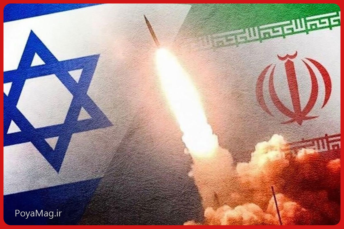 جنگ ایران و اسرائیل