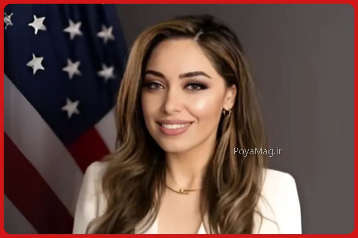 بیوگرافی مورا نامدار ؛ یک زن ایرانی تبار که به عنوان دستیار وزیر خارجه آمریکا منصوب شد 1 مورا نامدار