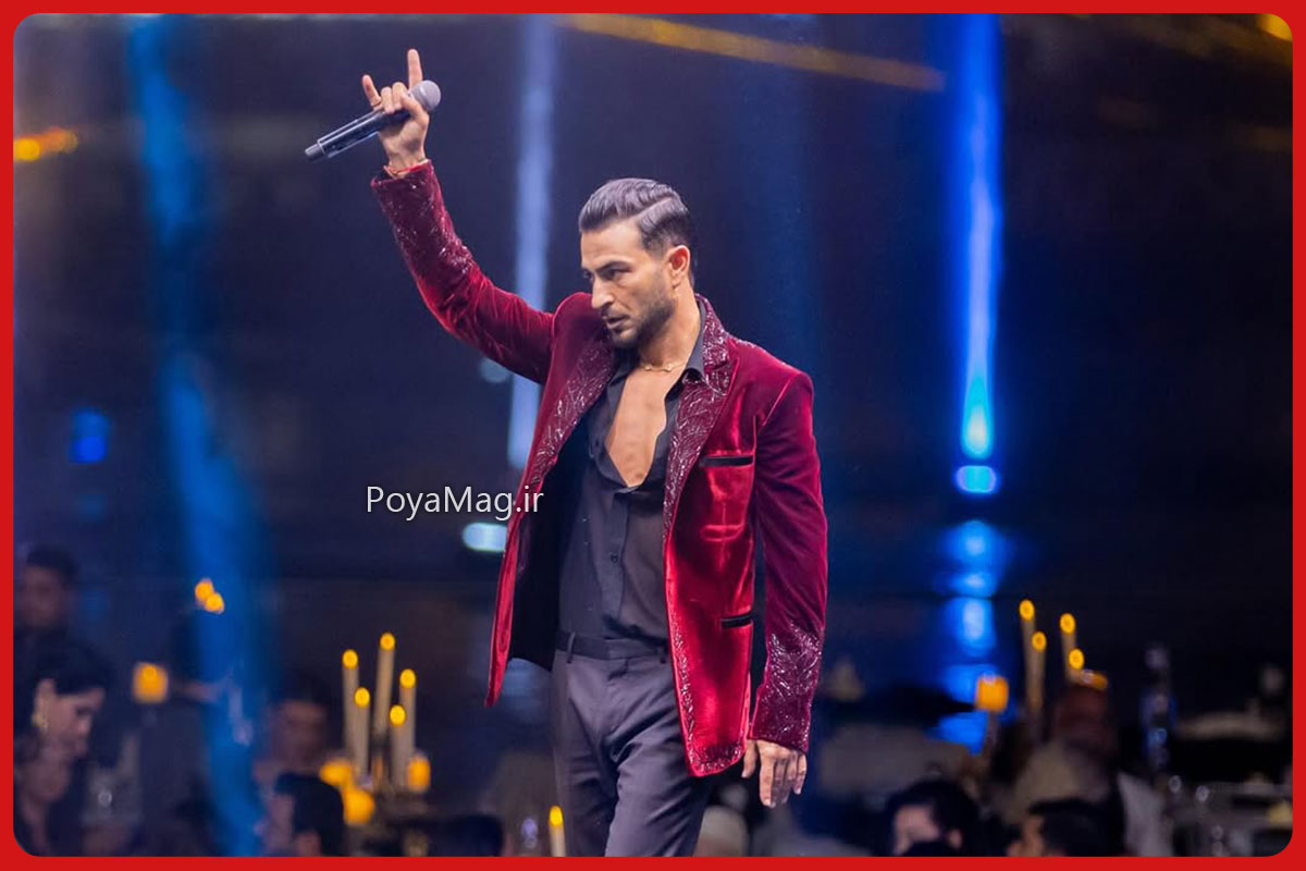 بیوگرافی سامی بیگی خواننده پاپ ایرانی ساکن دبی + آشنایی با زندگی شخصی و عکس 3 سامی بیگی در کنسرت