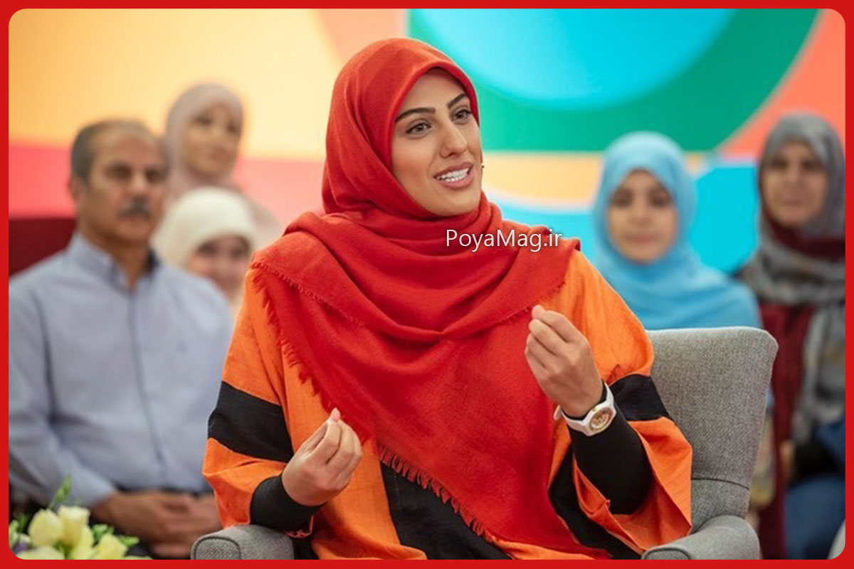 عاطفه احمدی