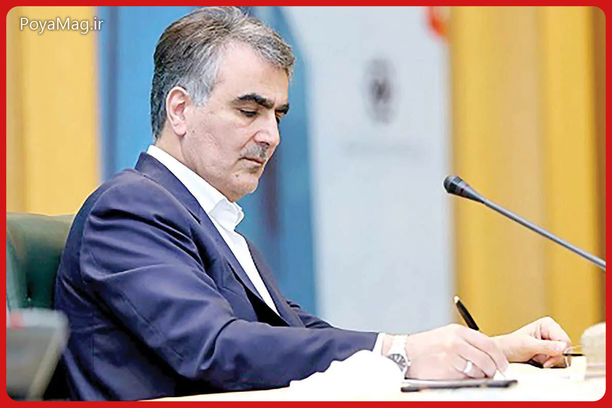 بیوگرافی محمدرضا فرزین رئیس بانک مرکزی + سوابق و تحصیلات 3 محمدرضا فرزین