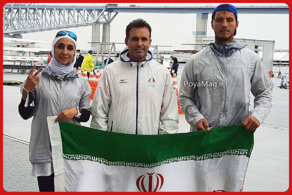 بیوگرافی بهمن نصیری قایقران روئینگ تیم ملی قایقرانی که از جمهوری آذربایجان به ایران برگشت 2 بهمن نصیری