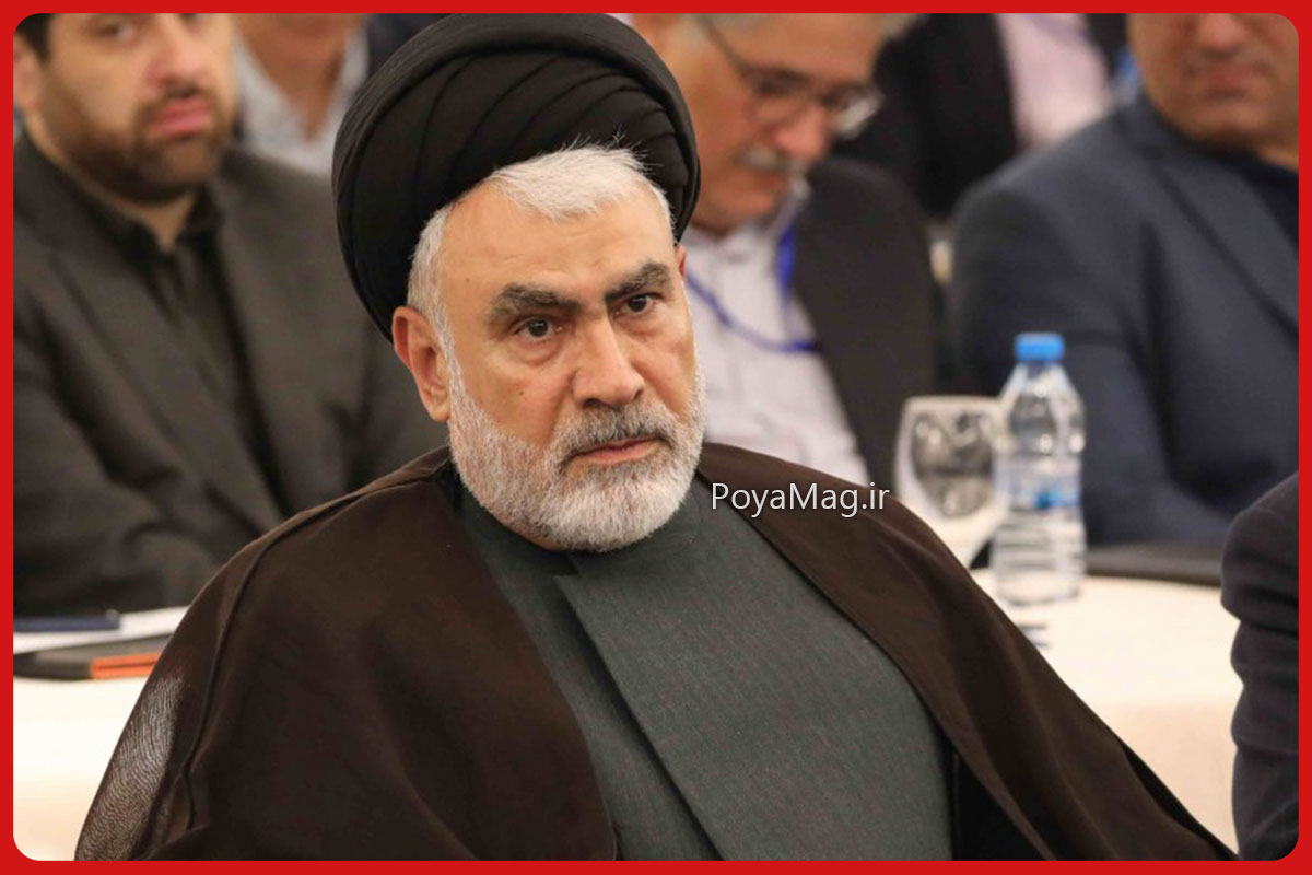 سید امین جوادی کیست ؟ بازداشت سید امین جوادی مدیرعامل سابق موسسه اعتباری ملل 1 سید امین جوادی