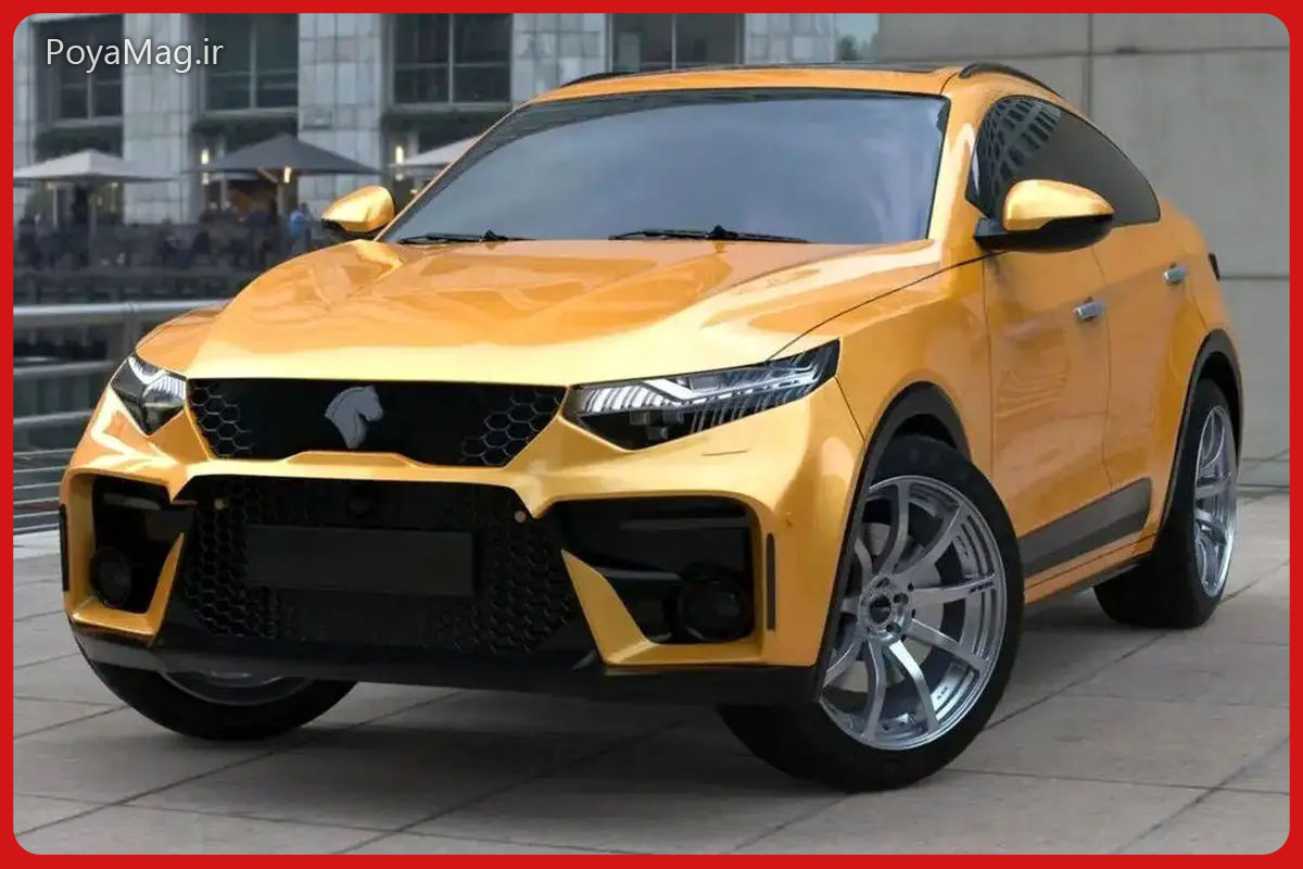 ریرا ایران خودرو