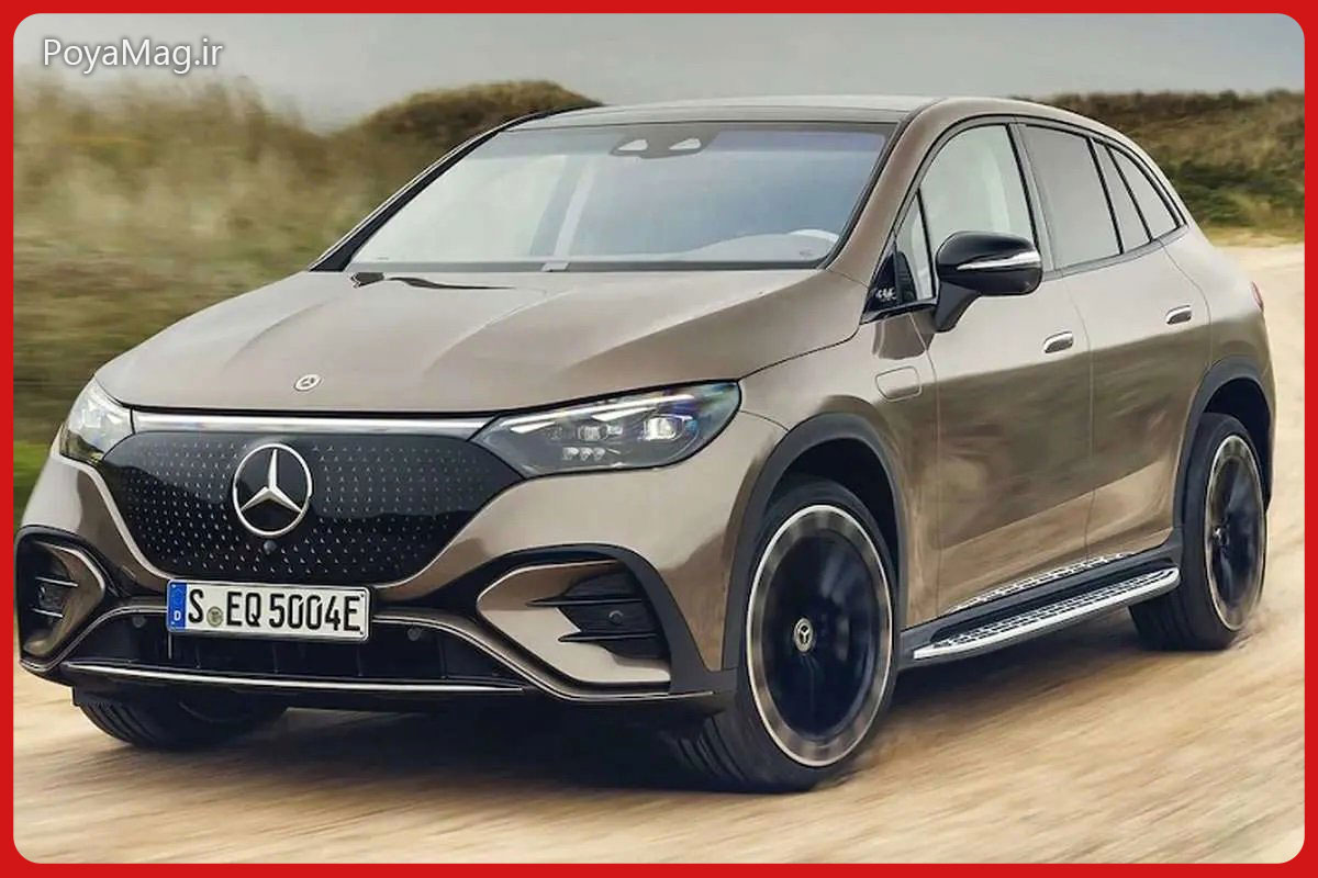 مرسدس بنز EQB۲۶۰