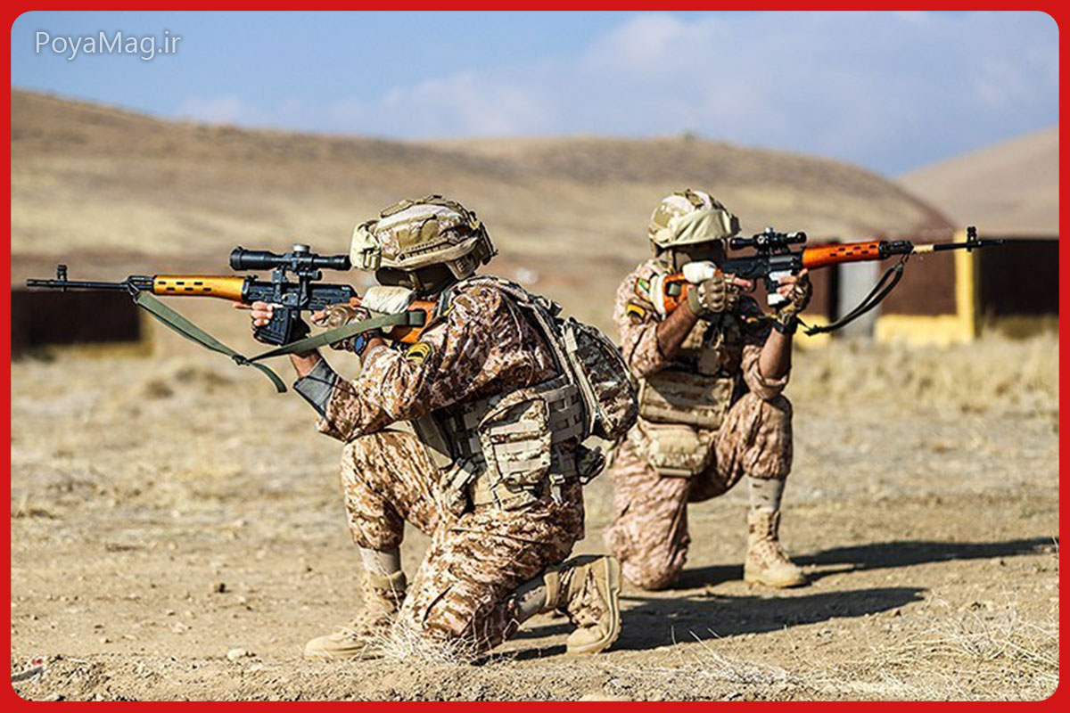 رزمایش سهند-۲۰۲۵