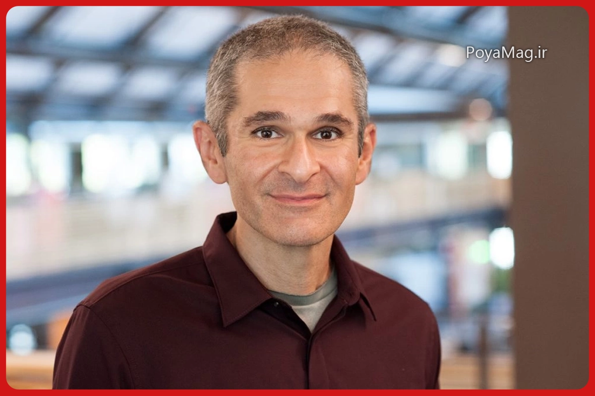 هوش مصنوعی گوگل زیر نظر مدیر فناوری ایرانی به نام امین وحدت 1 مدیر فناوری ایرانی