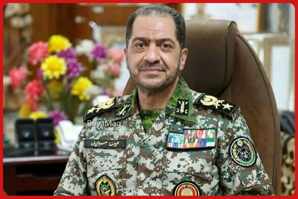 بیوگرافی علیرضا صباحی فرد فرمانده پدافند هوایی ارتش جمهوری اسلامی ایران 1 علیرضا صباحی فرد