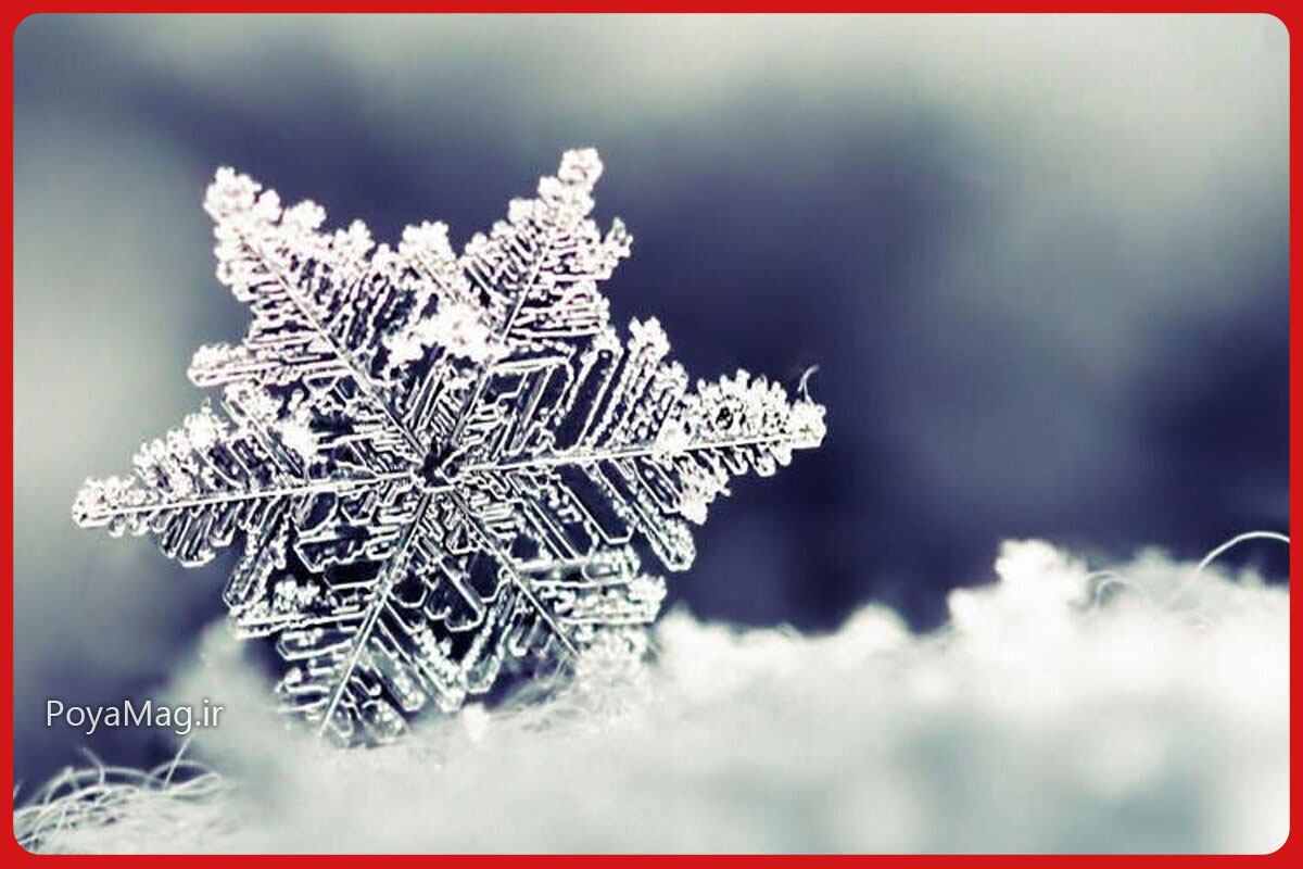 ورود سامانه بارشی جدید از روز شنبه؛ اوج بارش برف و باران برای این 9 استان + نقشه 1 بارش برف