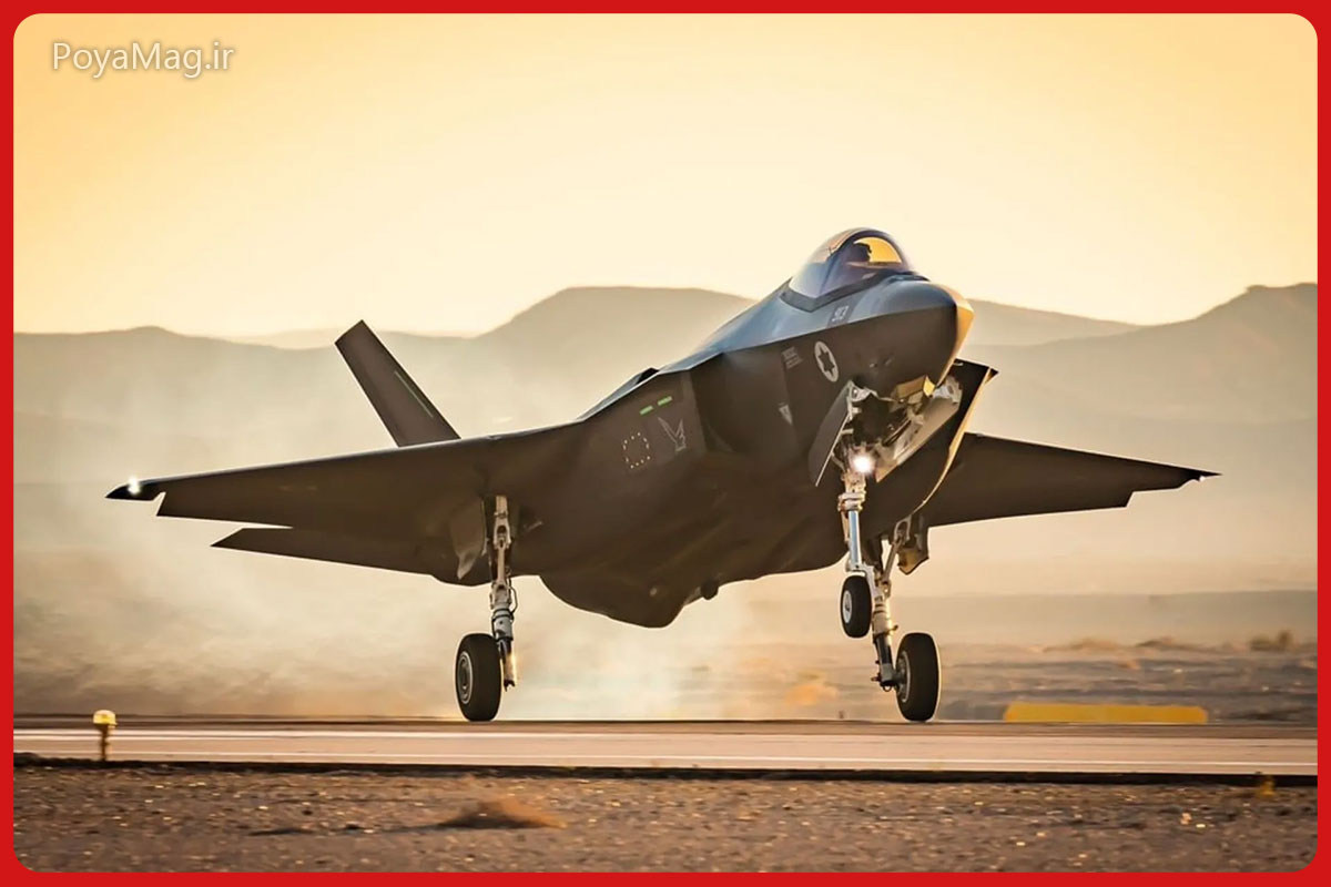 جنگنده F35