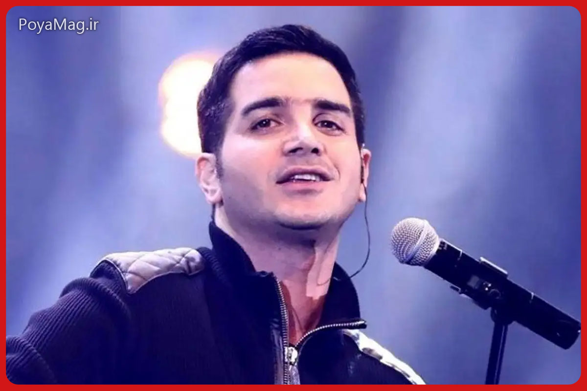 واکنش جالب محسن یگانه به پرچم بحرین در کنسرتش + فیلم 1 محسن یگانه