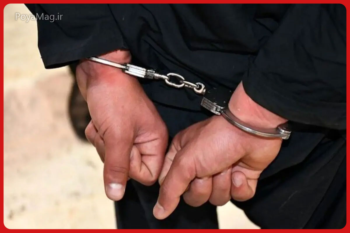 پسر 28 ساله پدر خود را در همدان کشت! + جزئیات