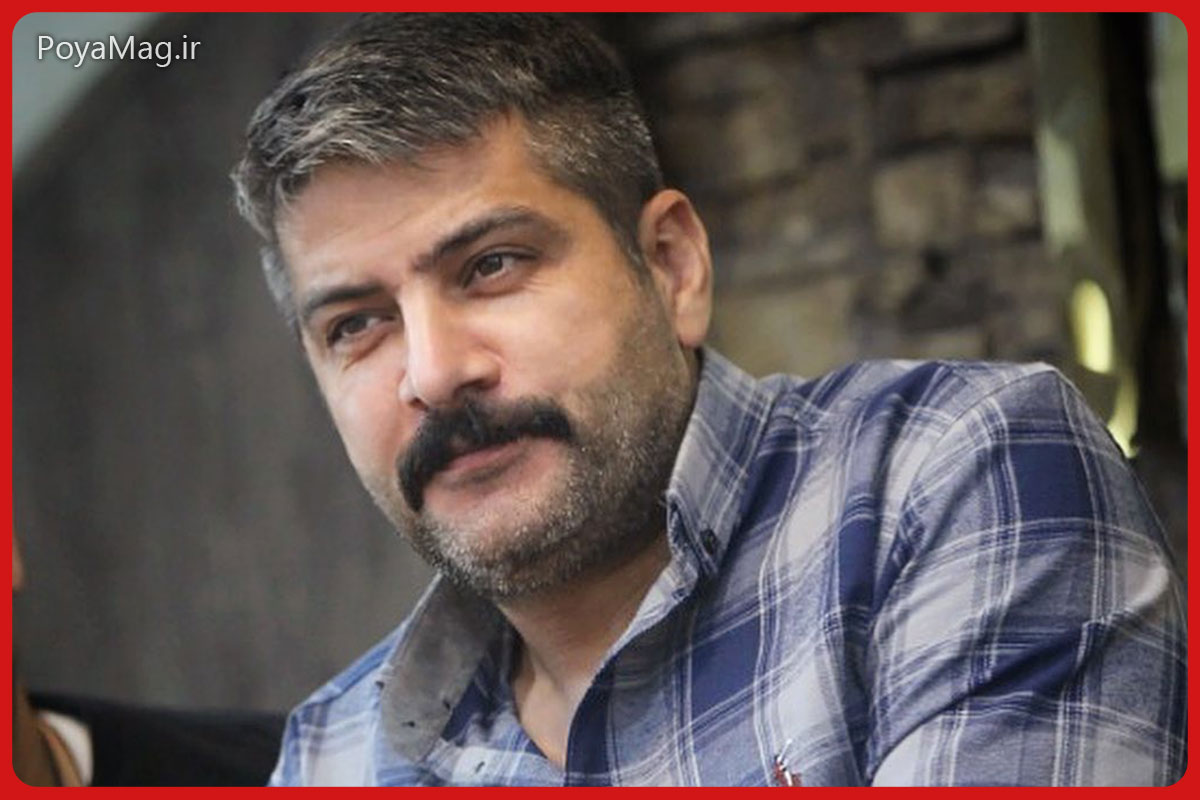 بیوگرافی سامرند معروفی؛ بازیگر نقش سعید در سریال بیگانه ای با من است 6 سامرند معروفی با لباس چهارخانه