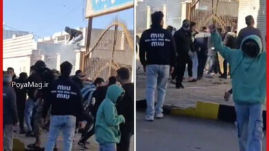 خبر کشته شدن مهدی سماواتی در جریان حمله به فرمانداری فسا