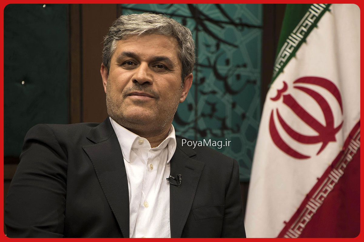 غلامرضا تاج گردون