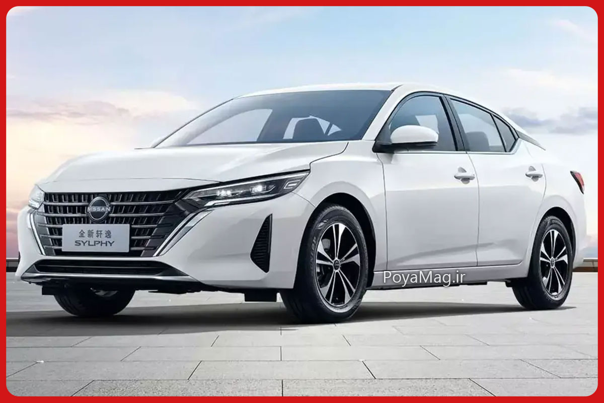 قیمت نیسان سیلفی پلاس هیبریدی در ایران اعلام شد 1 نیسان سیلفی پلاس