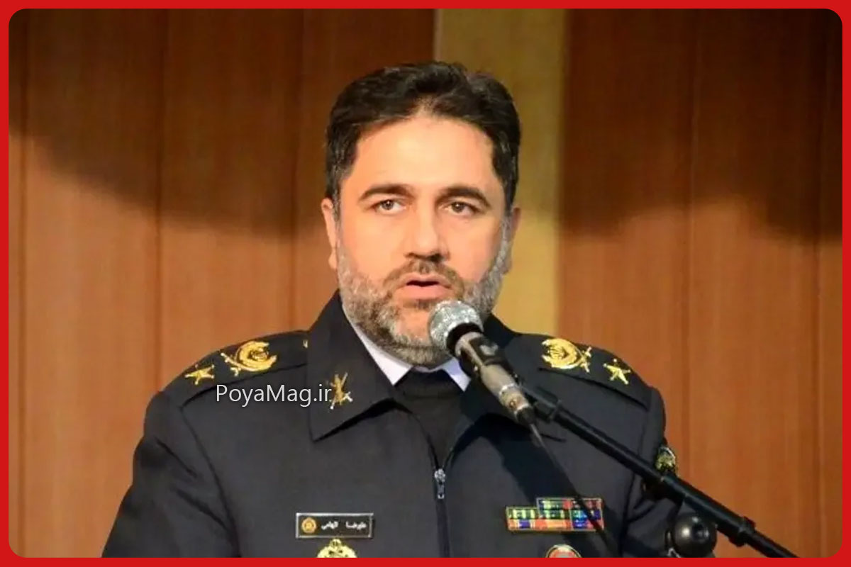 امیر سرتیپ علیرضا الهامی