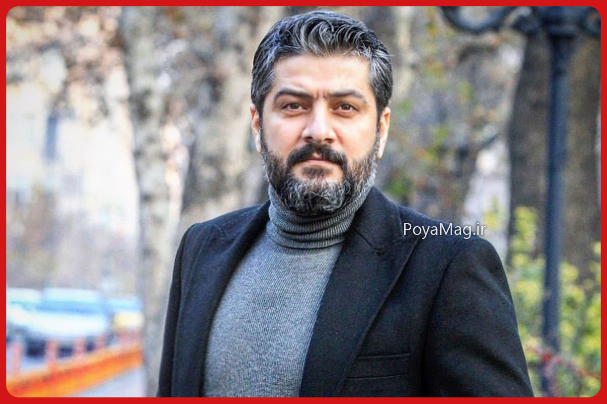 بیوگرافی سامرند معروفی؛ بازیگر نقش سعید در سریال بیگانه ای با من است 5 سامرند معروفی با تیپ اسپرت و کت