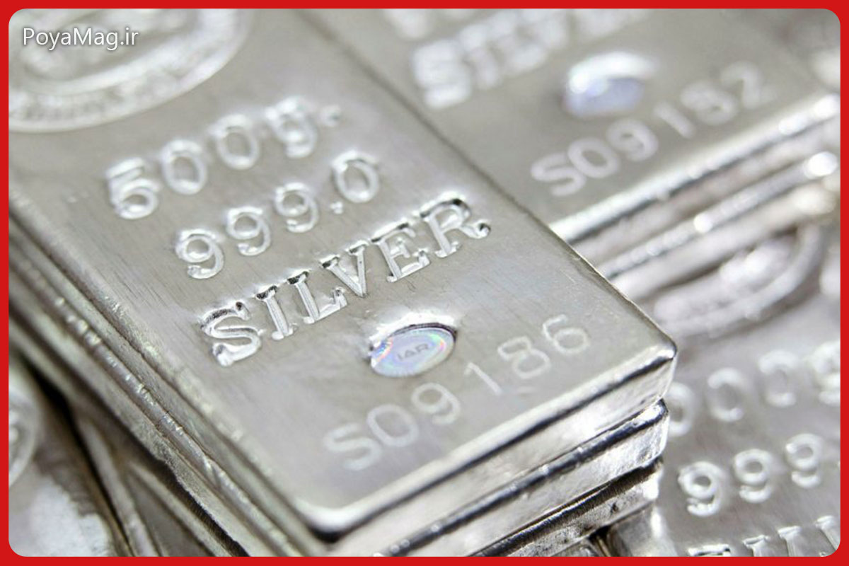 قیمت نقره