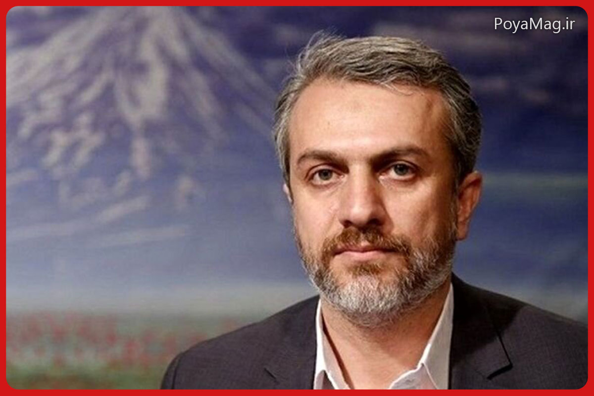 بیوگرافی سید رضا فاطمی امین اختلاسگر چای دبش و وزیر سید ابراهیم رئیسی 1 سید رضا فاطمی