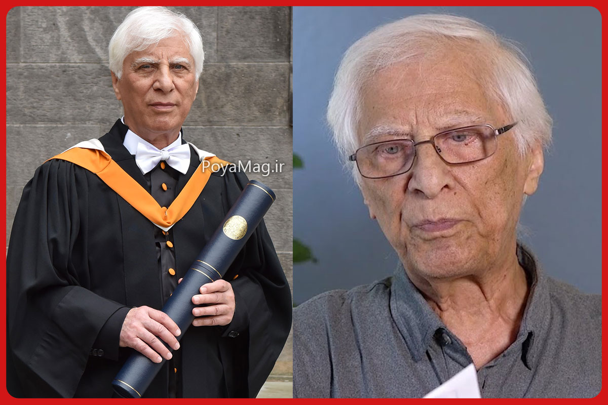 بیوگرافی بهرام بیضایی نویسنده و کارگردان + سوابق کاری، همسران و فرزندان 3 بهرام بیضایی با مدرک دانشگاهی