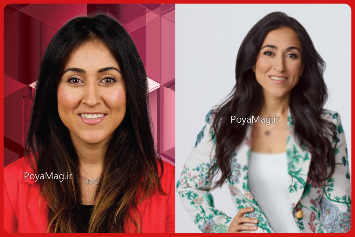 بیوگرافی پگاه ابراهیمی؛ سرمایه گذار زن ایرانی در آمریکا + سوابق شغلی و تحصیلات 1 پگاه ابراهیمی