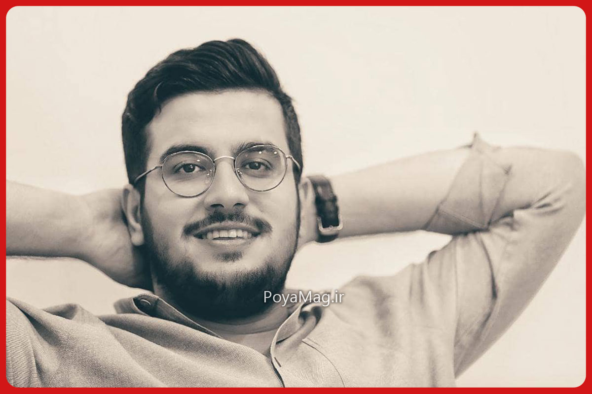 بیوگرافی امیرحسین قیاسی؛ از استندآپ کمدی خندوانه تا نیمه شب و پامپ 1 امیرحسین قیاسی