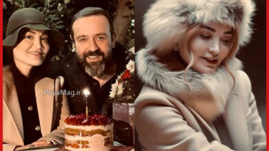 طلاق سولماز حسینی و بهرنگ توفیقی خبرساز شد + عکس 15 سولماز حسینی و بهرنگ توفیقی