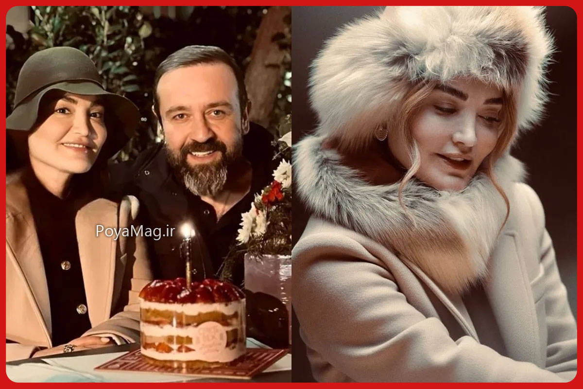 طلاق سولماز حسینی و بهرنگ توفیقی خبرساز شد + عکس 1 سولماز حسینی و بهرنگ توفیقی