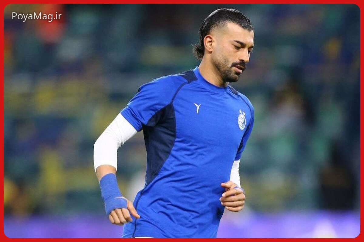 رامین رضاییان از استقلال جدا شد | علت جدایی رامین رضاییان چیست ؟ 1 رامین رضاییان