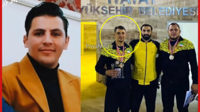 قتل میثم ارجمند