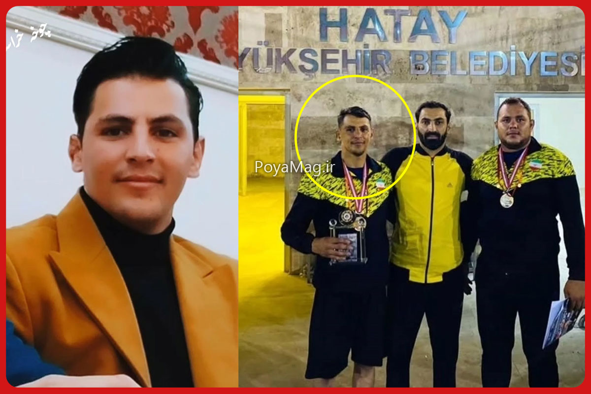 ماجرای قتل میثم ارجمند قهرمان کشتی اهل مشهد توسط جوان 17 ساله 1 قتل میثم ارجمند