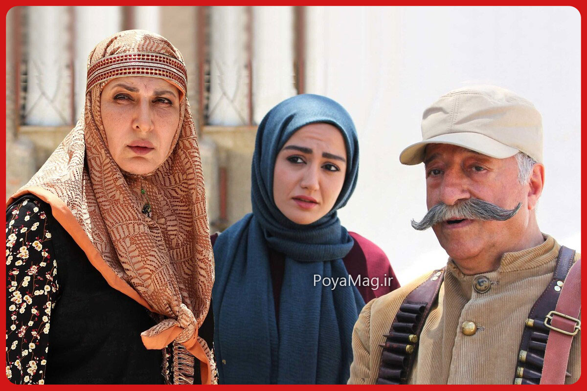 جایگزین سریال دشتستان از شبکه یک مشخص شد + ساعت پخش سریال جدید 1 سریال روزی روزگاری آبادی