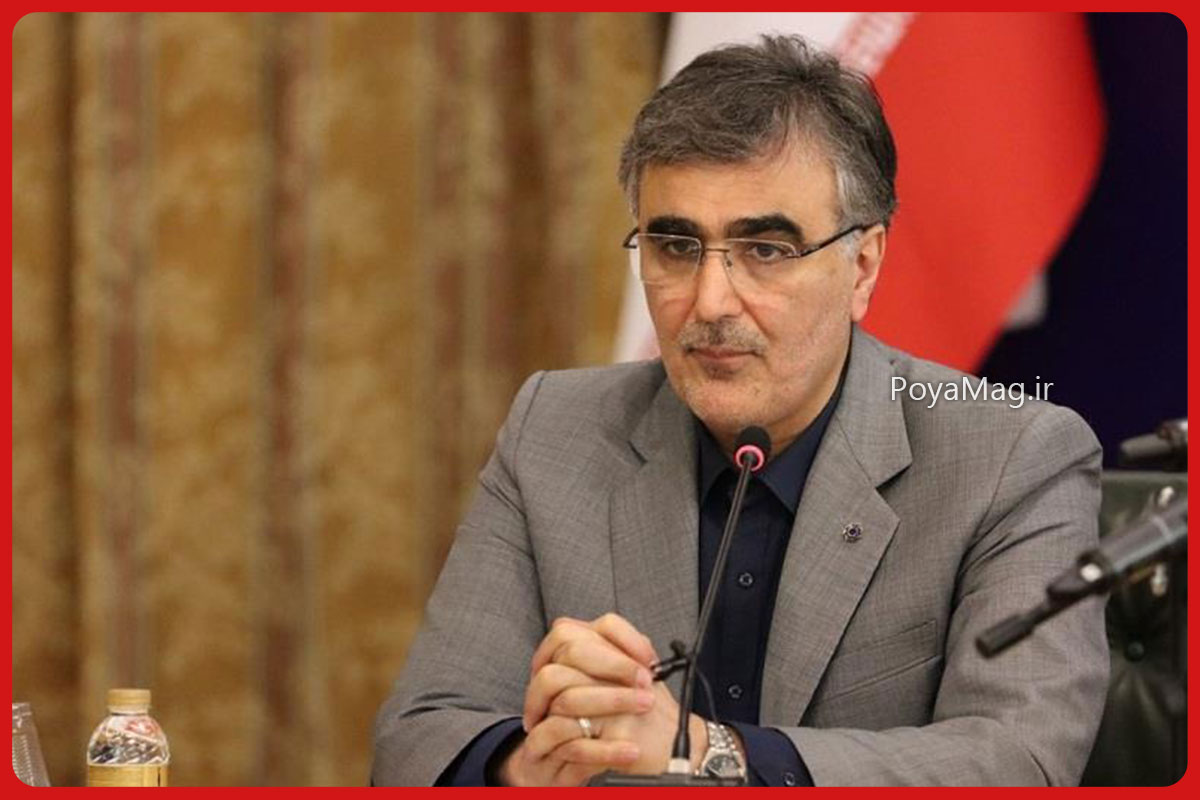 بیوگرافی محمدرضا فرزین رئیس بانک مرکزی + سوابق و تحصیلات 2 محمدرضا فرزین