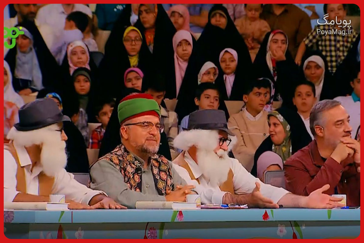 زمان پخش محفل ستاره ها از شبکه 3 + ساعت تکرار 1 محفل ستاره ها