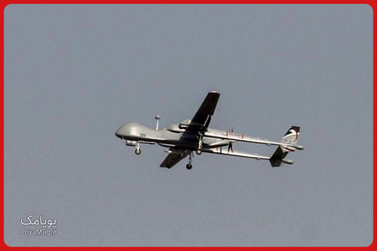 انهدام پهپاد در حمله اسرائیل به کرمانشاه واقعیت دارد ؟ امشب 17 دی 1404 1 پهپاد