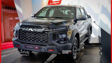 طرح جدید فروش محصولات کرمان موتور | بهمن 1404 11 فروش محصولات کرمان موتور KMC T9