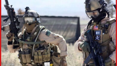 نیروهای دلتا فورس آمریکا